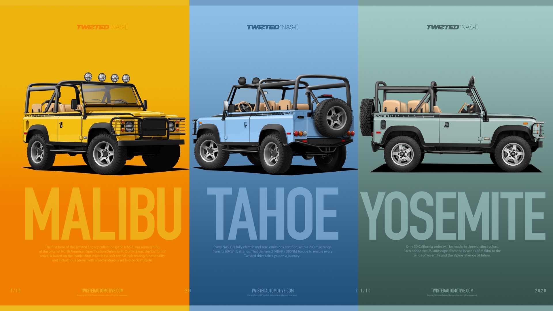 Land rover defender ev discount
